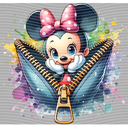 Mickey-AMQ 3631